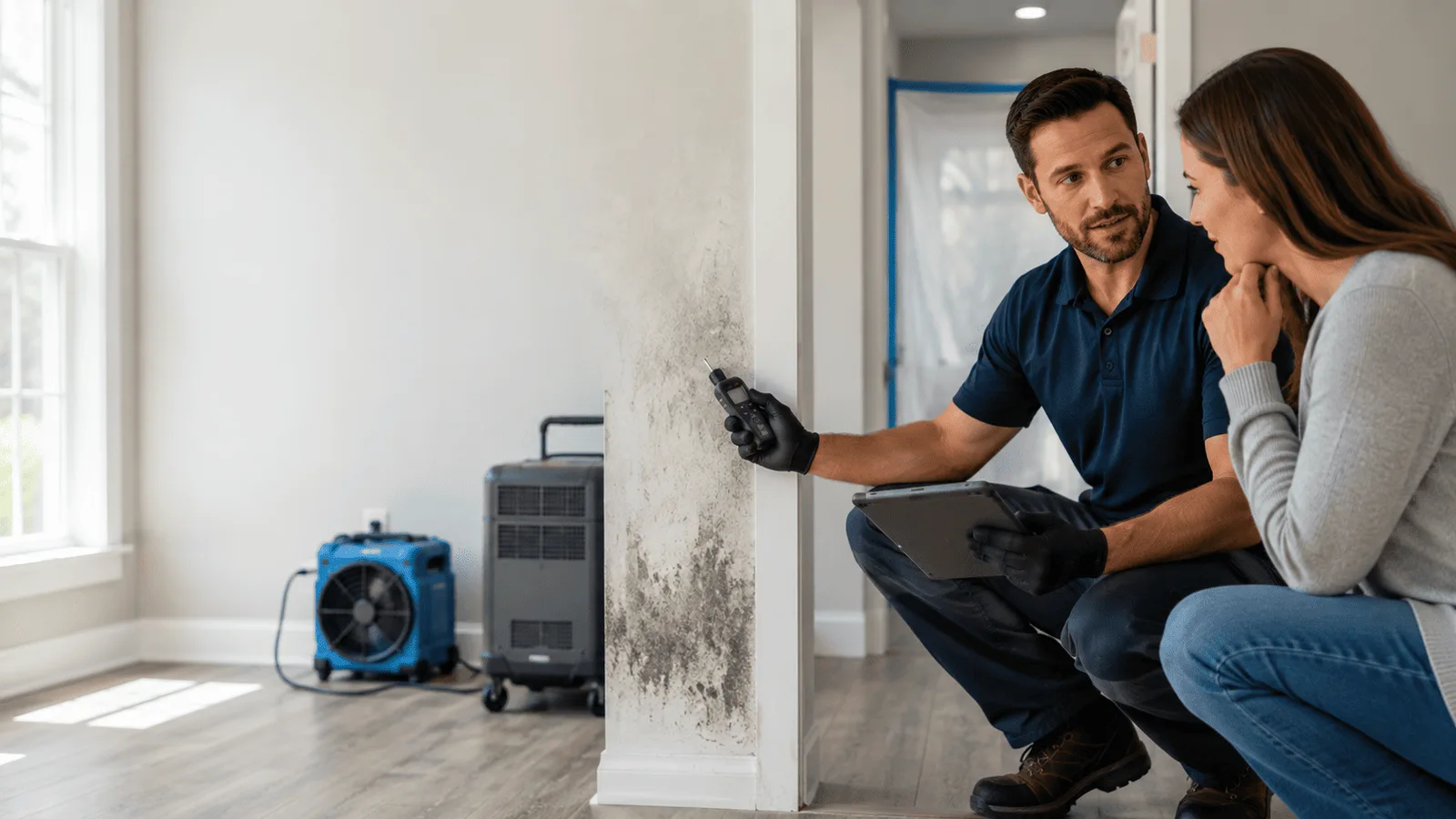 Mold Inspection Dana, KY FAQs
